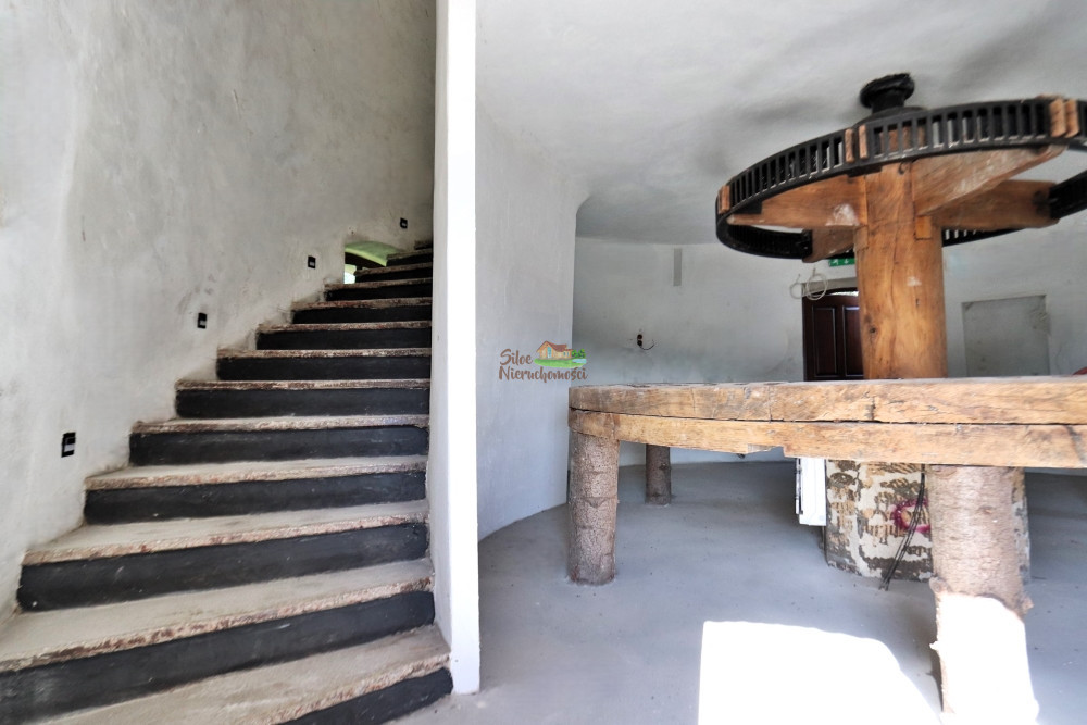 Wiatrak typu Holenderskiego pod restaurację airbnb Grodków - zdjęcie 6