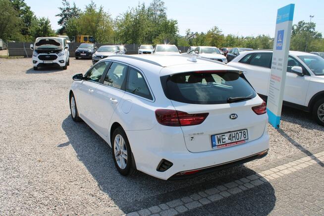Kia Cee'd F-vat  Kamera  Salon Polska netto 46260PLN Gwarancja Warszawa - zdjęcie 8
