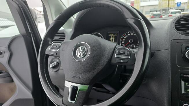 Volkswagen Caddy automat  7 osobowy   climatronic   LONG Lębork - zdjęcie 9