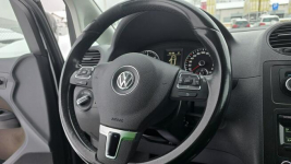 Volkswagen Caddy automat  7 osobowy   climatronic   LONG Lębork - zdjęcie 9