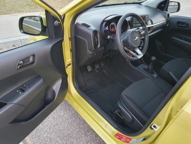 KIA Picanto 1,2 84KM Salon PL! Serwis ASO KIA! Faktura VAT! Warszawa - zdjęcie 11