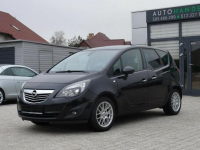 Opel Meriva 1.4 Benz 140KM! Okazja! Zadbany! Opłaocony! Kościerzyna - zdjęcie 6
