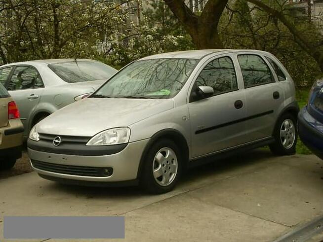 Opel Corsa krajowy125tys.kmStan BARDZO DOBRY BEZWYPADKOWY1-właściciel Skawina - zdjęcie 2