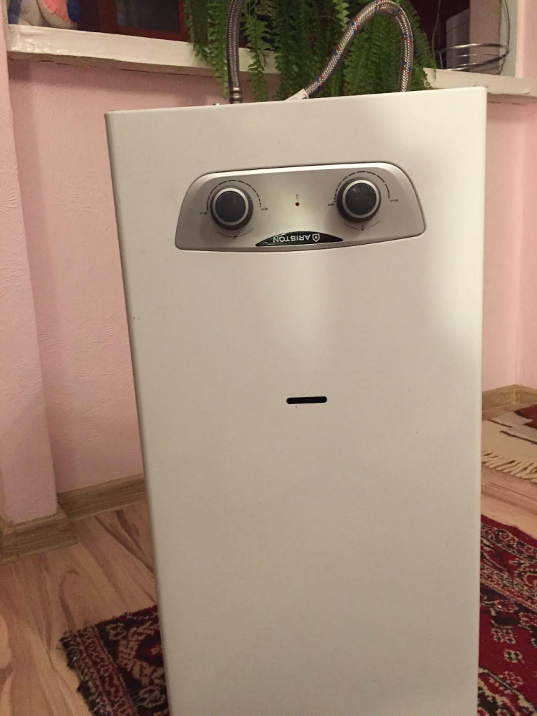 Sprzedam gazowy ogrzewacz wody Ariston Fast RX ONMG 11 Krowodrza - zdjęcie 2