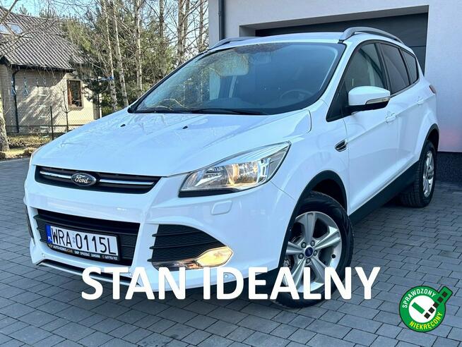 Ford Kuga Czujniki*Parkowania*Key*Less*Go*Grzane*Fotele* Kotarwice - zdjęcie 1