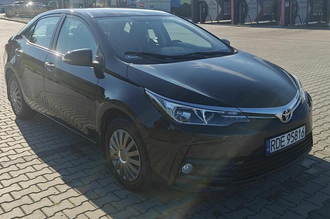 Toyota corolla 1.6 b + Lpg Dębica - zdjęcie 3