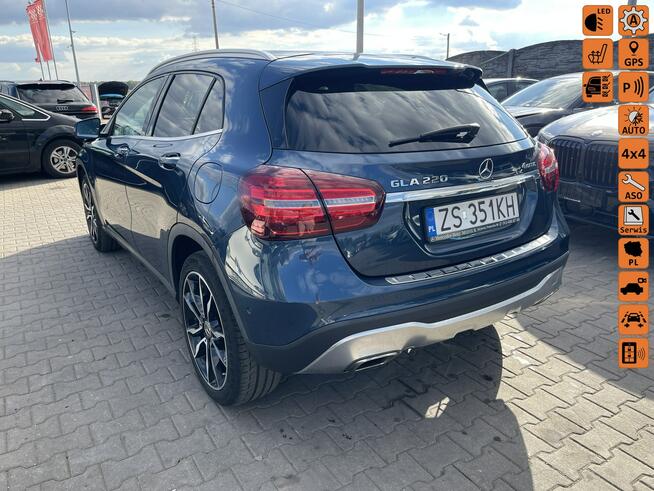 Mercedes GLA 200 Salon PL_Urban Automat 4Matic Kamera Skóra Pamięć Gliwice - zdjęcie 1