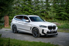 BMW X3 M COMPETITION SPORT F97 / XDRIVE / 8HP STEPTRONIC / 510KM