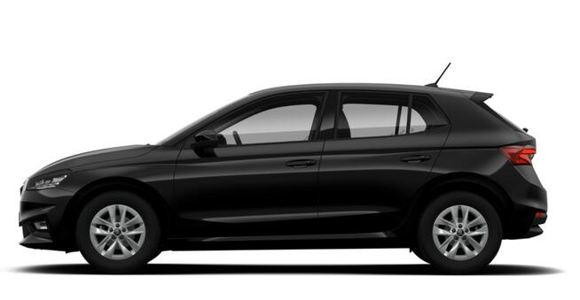 Škoda Fabia Drive 1.0MPI 80KM manual Zapasowe koło stalowe Radom - zdjęcie 2