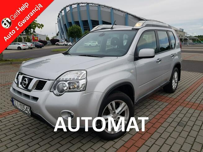 Nissan X-Trail 2.0 dCi Automat 4x4 Zarejestrowany Gwarancja Włocławek - zdjęcie 1