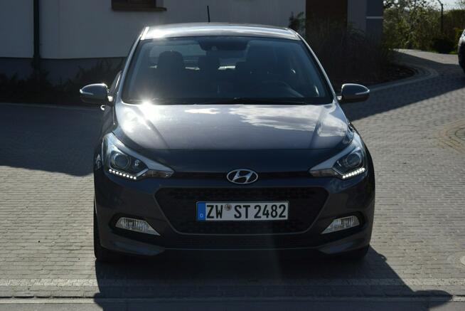 Hyundai i20 1.2B 2015/ Led/ Klimatronik/ PDC/ Sprowadzony/ Opłacony Tarnogród - zdjęcie 2