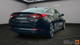 Kia Optima EX 2013 Hybryda z polskiego salonu – Nie Przegap Okazji! Gdynia - zdjęcie 4