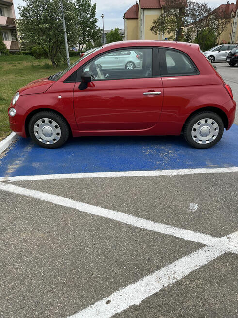 Fiat 500 2020 Pop • Salon Polska • 1 Właściciel • Bezwypadko Ostrowiec Świętokrzyski - zdjęcie 11