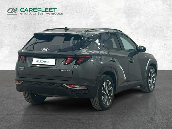 Tucson 1.6 T-GDi 48V Smart 2WD DCT Warszawa - zdjęcie 5