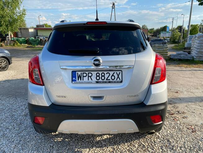 Opel Mokka FULL OPCJA,SERWIS,COSMO Kanie - zdjęcie 6