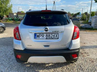 Opel Mokka FULL OPCJA,SERWIS,COSMO Kanie - zdjęcie 6