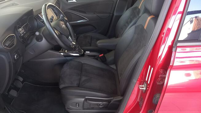 Opel Crossland X 1.2 130 kM, Elegance + pakiet Ultimate Łódź - zdjęcie 11