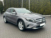 Mercedes GLA 200 Panorama Sportowe fotele PDC Kamera