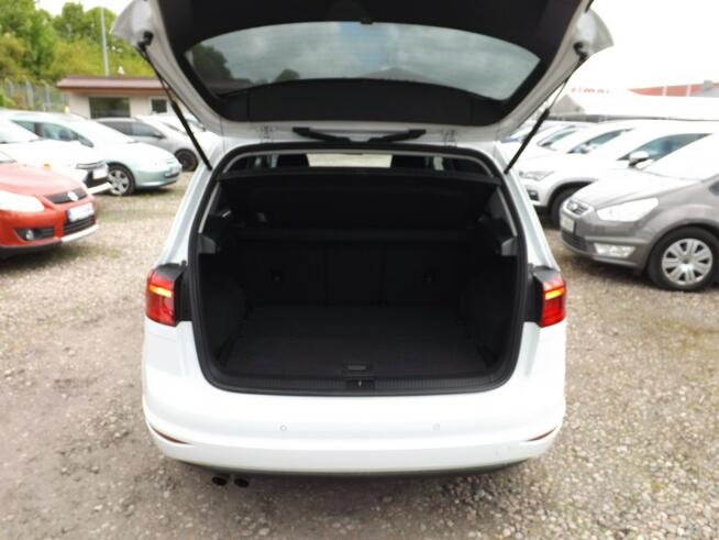Volkswagen Golf Sportsvan Słupsk - zdjęcie 11