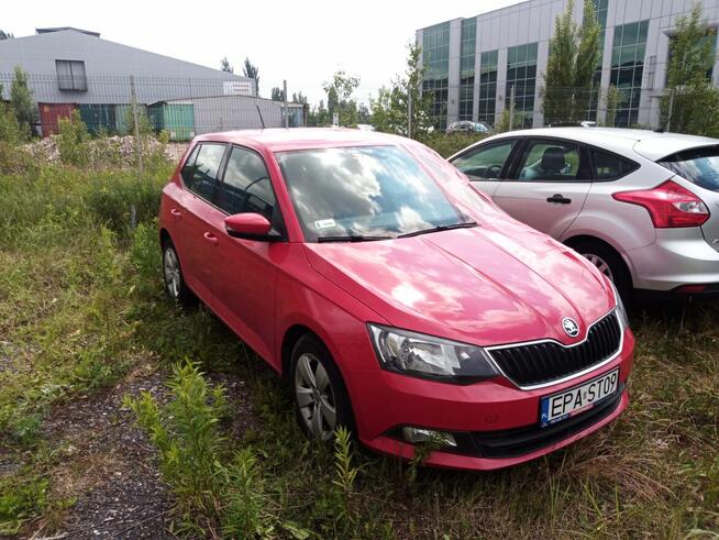 Uszkodzona Skoda Fabia III Ambition 2017 Bałuty - zdjęcie 4