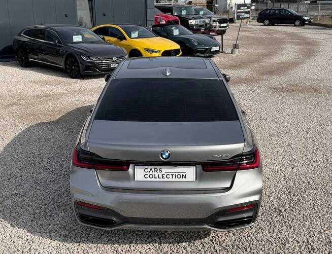 BMW Seria 7, 2021 Michałowice - zdjęcie 5