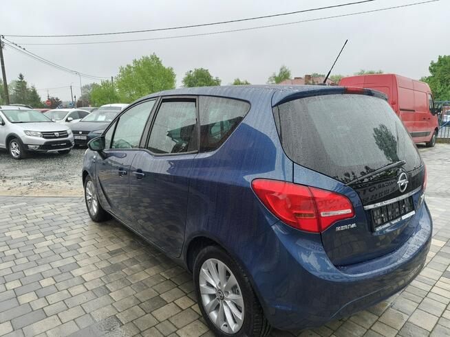 Opel Meriva 1.4 Benzyna 120  KM Oryginalny  Przebieg Serwisowany Twardów - zdjęcie 4