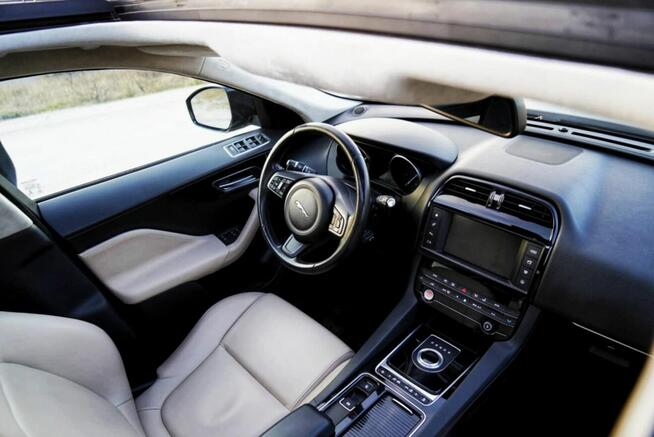 Jaguar F-pace Ursus - zdjęcie 8
