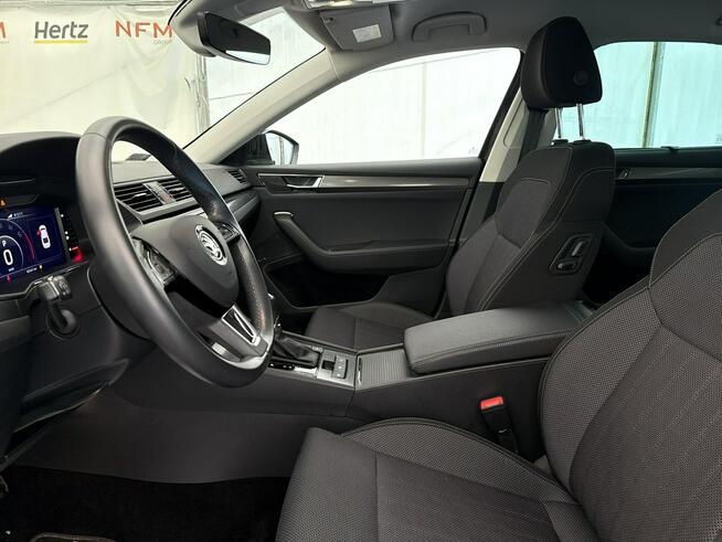 Škoda Superb 2,0 TSI DSG(190 KM) Style Salon PL F-Vat Warszawa - zdjęcie 12