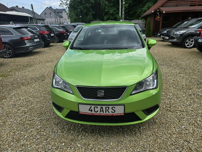 Seat Ibiza 1.4 86Koni.121Tyś km.Nietuzinkowy Kolor. Sosnowiec - zdjęcie 2