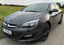 Opel Astra J 2013 - silnik 1.4 MPI 100 KM - niski przebieg Legionowo - zdjęcie 4