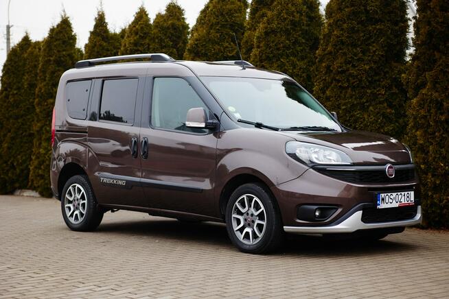 Fiat Doblo Rzekuń - zdjęcie 9