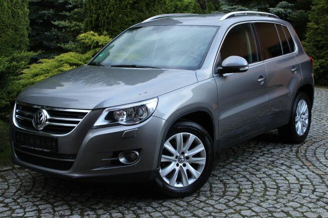 Volkswagen Tiguan 2.0 TDI 140 KM Przebieg 166 tys km 4x4 Lubań - zdjęcie 7