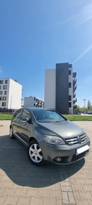 VOLKSWAGEN GOLF-PLUS Jeżyce - zdjęcie 1