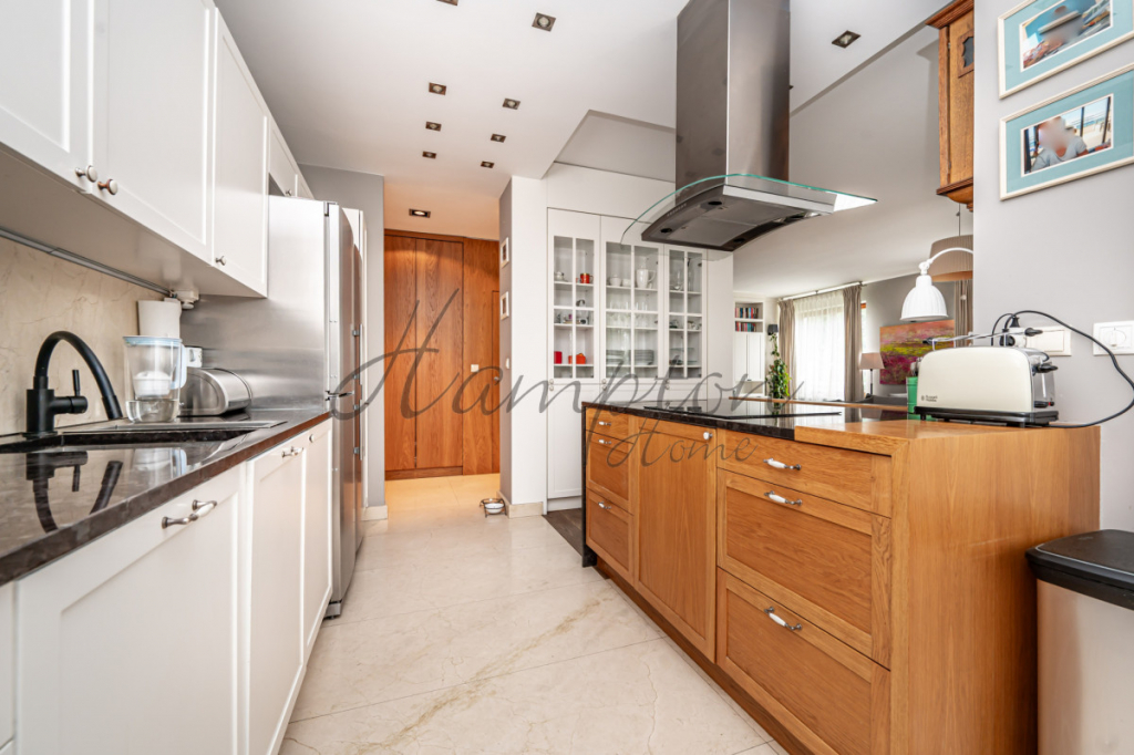 Do wynajęcia apartament 160 m² – Marina Mokotów Warszawa - zdjęcie 10