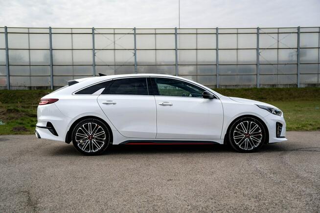 KIA ProCeed 1.6 T-GDI, Salon PL, Bezwypadkowy, FV23%, Serwis ASO Warszawa - zdjęcie 9