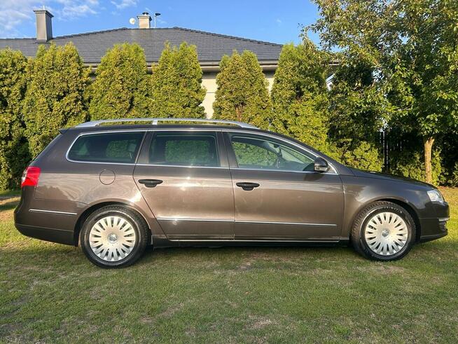 Volkswagen Passat Klimatron Super Stan Radom - zdjęcie 5