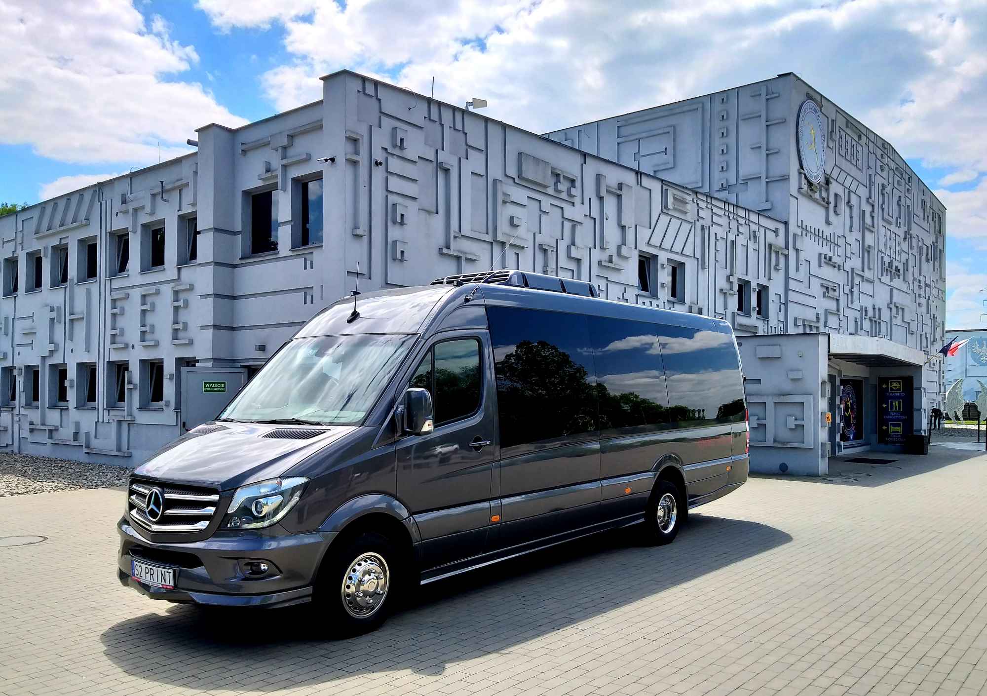 Wynajem busów Przewóz osób, Wynajem Autokarów, Śląsk, Katowice Ruda Śląska - zdjęcie 9