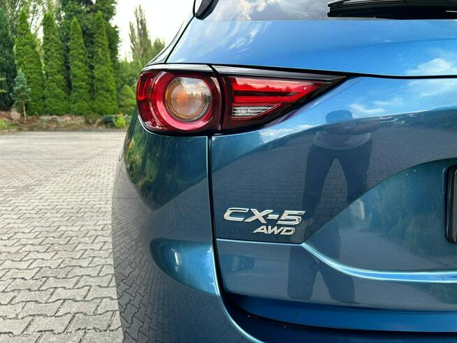 Mazda CX-5 SkyPASSION 2.5 194 KM | 4x4 | Salon PL | BOSE | Kamera 360 Szczecin - zdjęcie 12