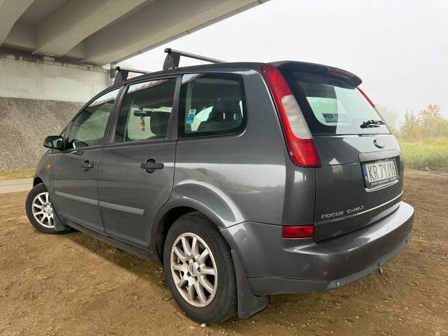 ** Ford C-max 1.8 Benzyna **2006r ** Ładny Zadbany ** OPŁATY Dębica - zdjęcie 3