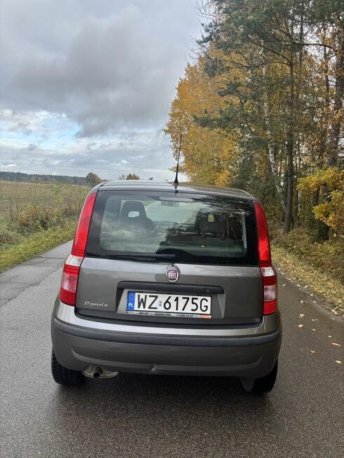 FIAT Panda 2012 r. Pój. 1.2 Zamość - zdjęcie 5