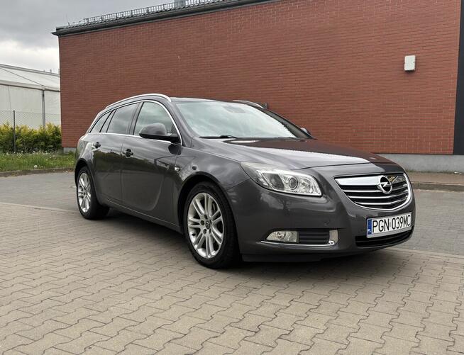 Opel Insignia 2.0 CDTI 160KM DPF-OFF Tarnowo Podgórne - zdjęcie 3