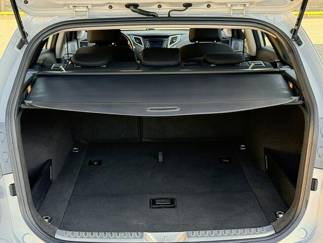 Hyundai i40 CW 1.7CRDi 136KM/Premium/Led/Tempomat/Alu16/SerwisASO Węgrów - zdjęcie 10