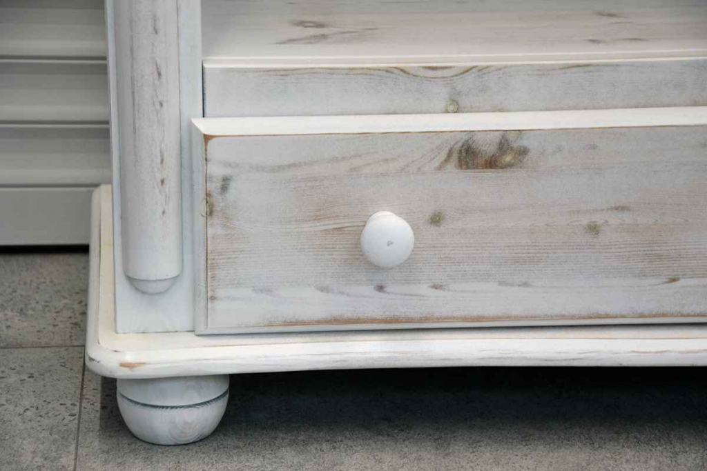 regał z drewna sosnowego - jak nowy Olsztyn - zdjęcie 5