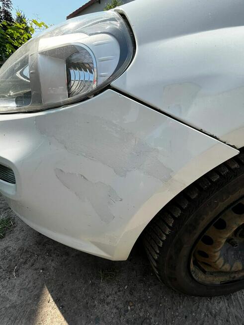 Fiat Punto Evo 1.4 benzyna + lpg 2013r. Lututów - zdjęcie 6