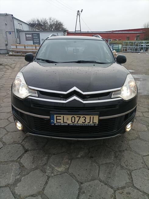 CITROEN C-CROSSER 2,2 HDI Lublin - zdjęcie 2