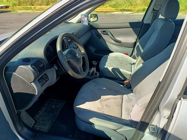 Seat Leon 1.9TDI 90km 00r Tarnów - zdjęcie 5