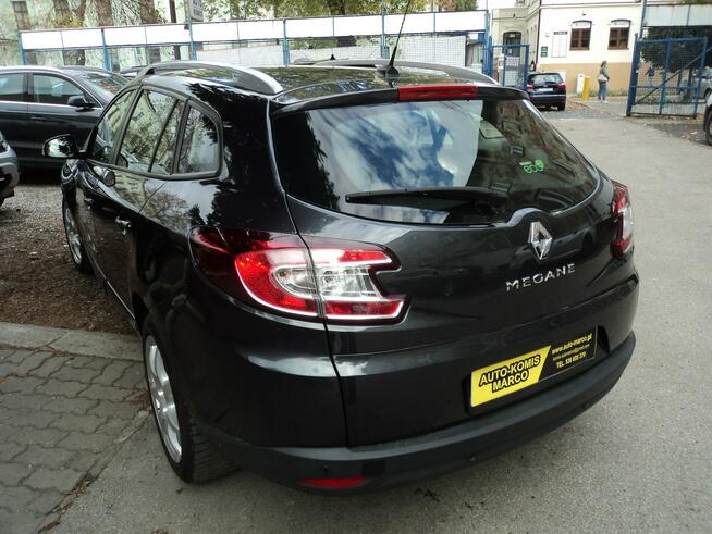 sprzedam ładną MEGANE Z 2015R  1.2B  116KM NOWY SAMOCHOD UDZIEL.GWARAN Lublin - zdjęcie 5