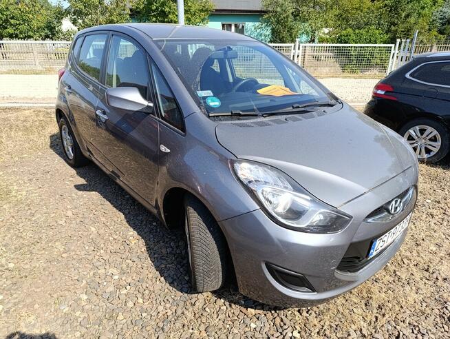 Sprzedam Hyundai ix20 Kołobrzeg - zdjęcie 2