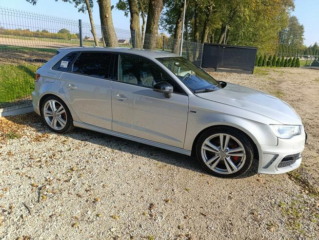 Audi A3 2.0 tdi s line Pleszew - zdjęcie 1