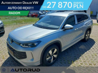 Volkswagen  Tayron Life Plus 2.0TSI 204KM automat DSG 4MOTION